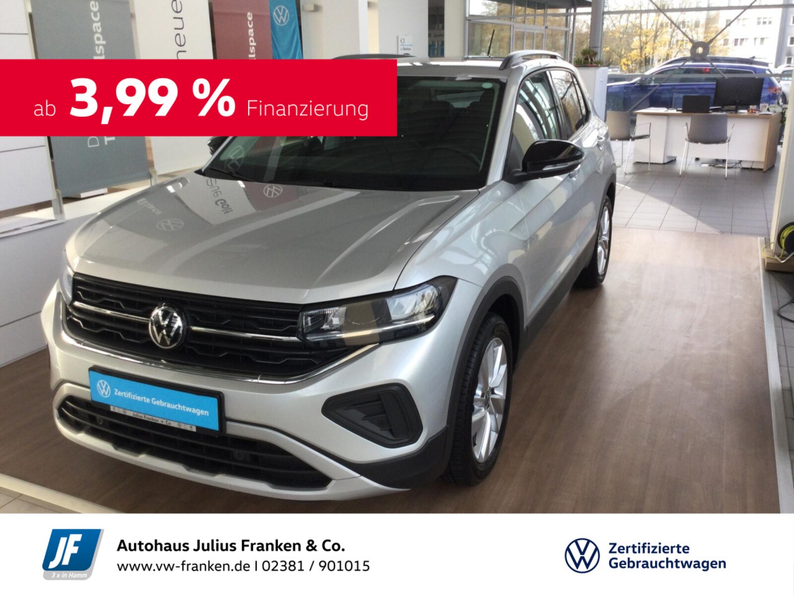 Volkswagen T-Cross
