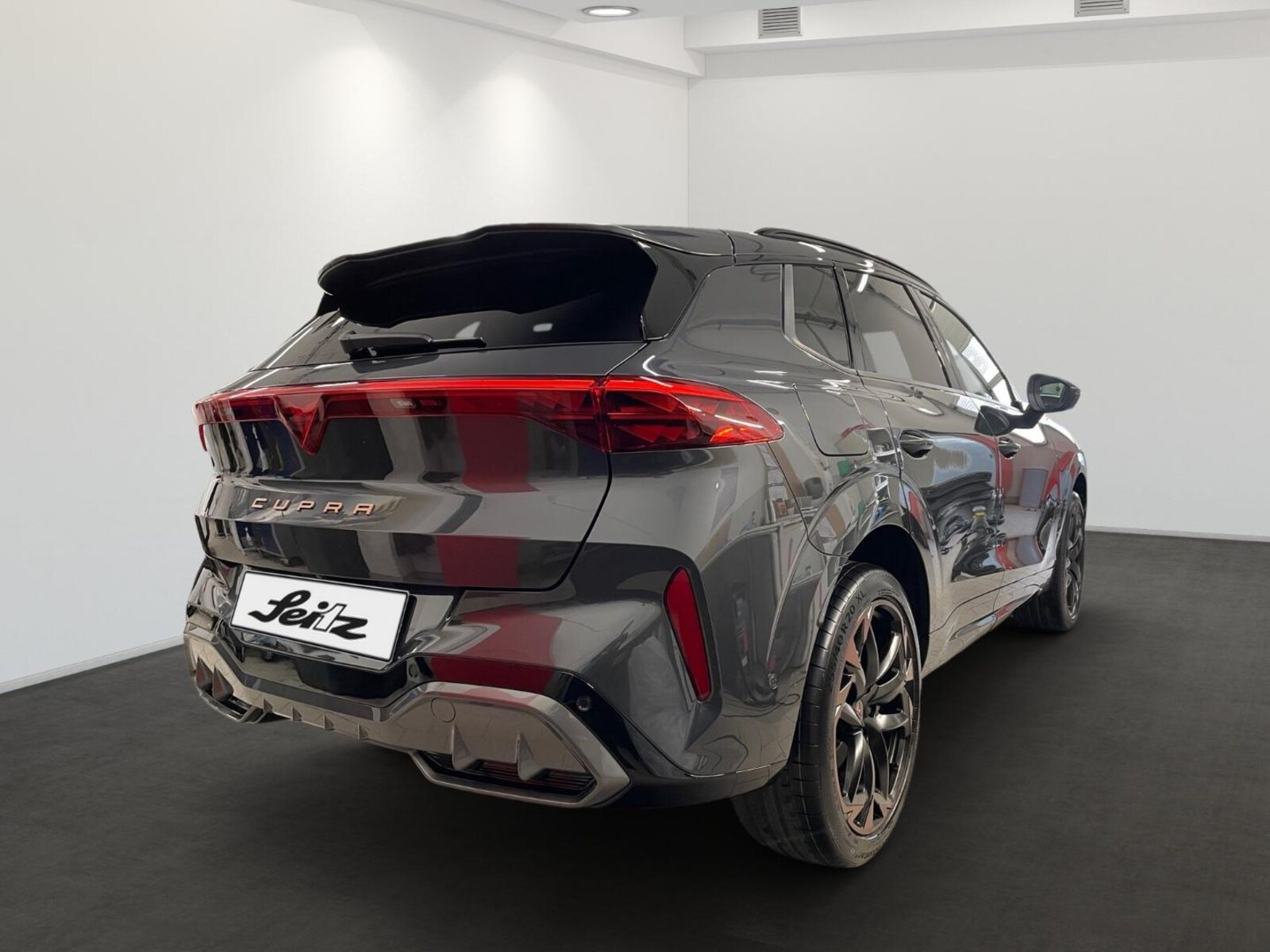 CUPRA Terramar – Bild 5