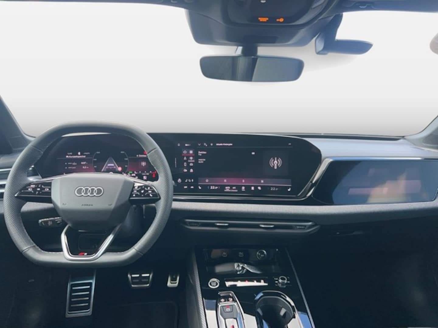 Bild über Audi A5 Avant TFSI S tronic - für weitere Informationen kontaktieren Sie den Audi Partner