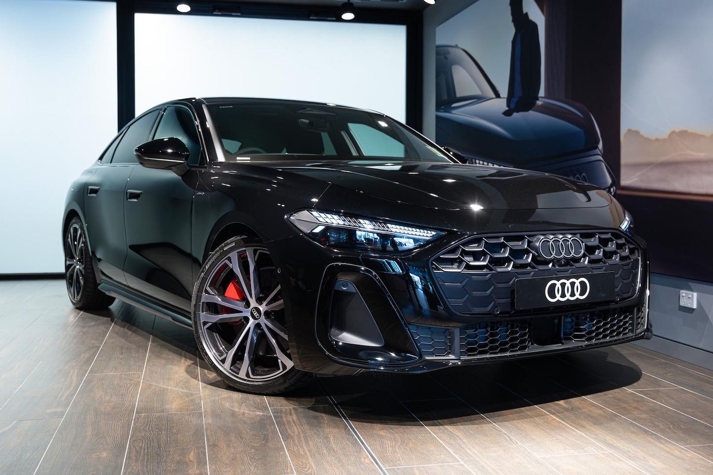 Image about Audi A5 Sedan TFSI e e-hybrid quattro 270 kW S tronic