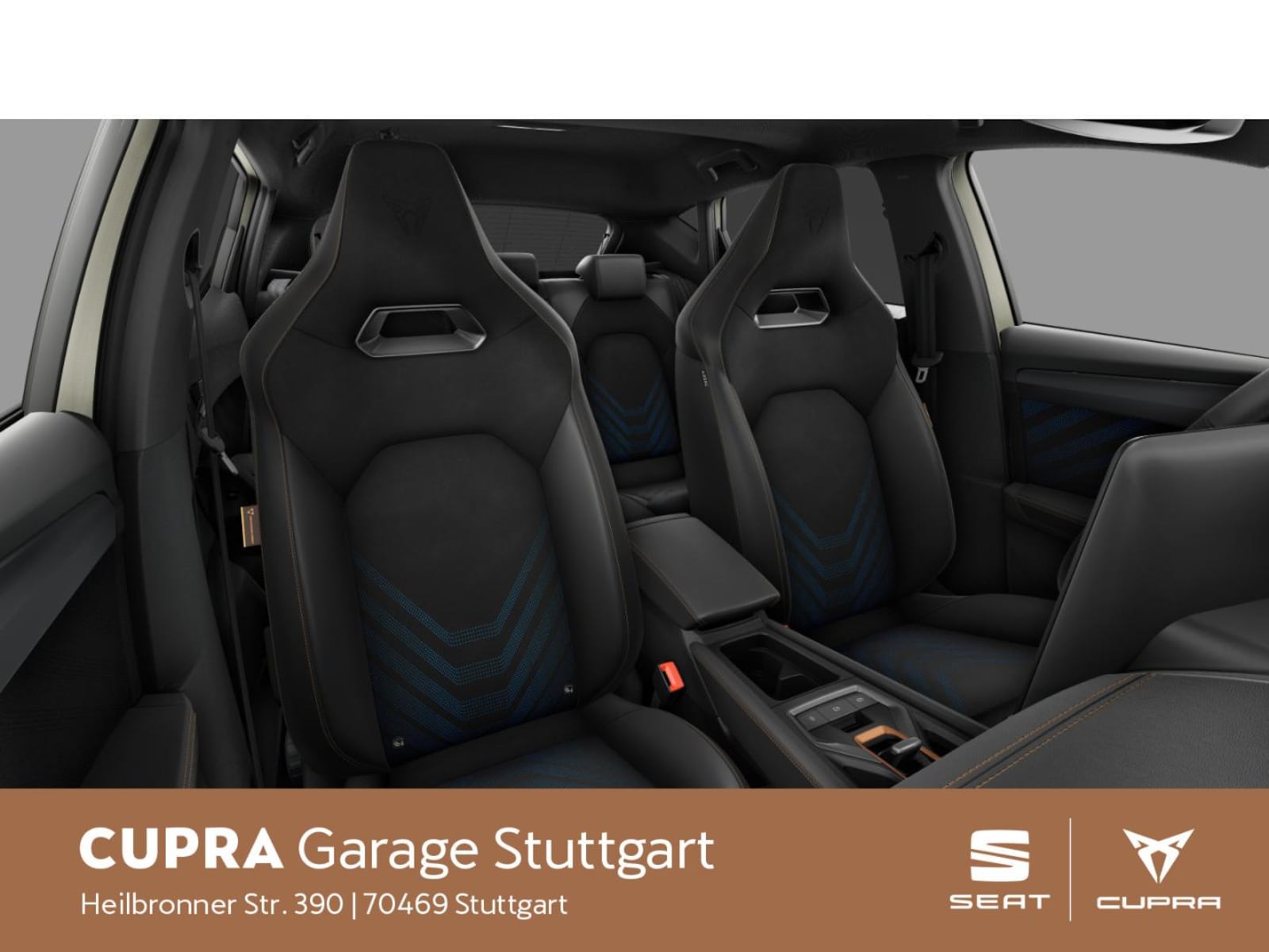CUPRA Leon – Bild 10