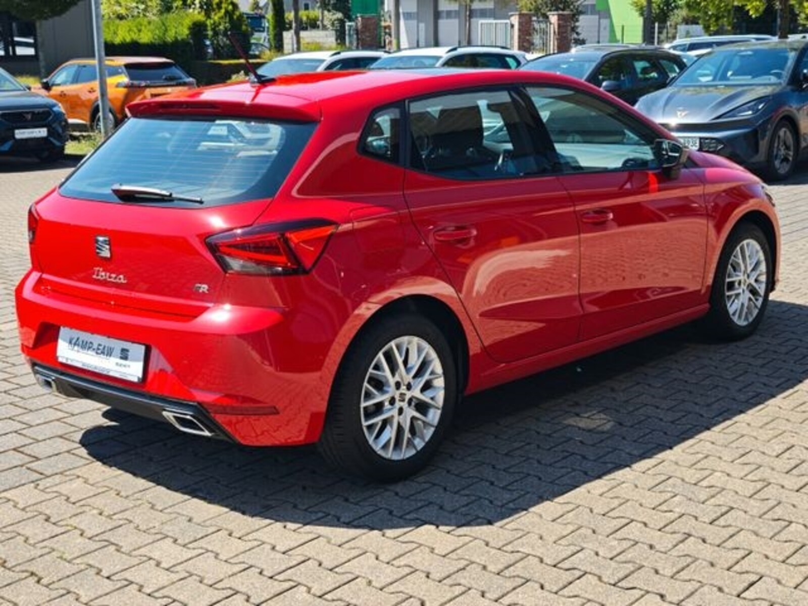 SEAT Ibiza – Bild 6