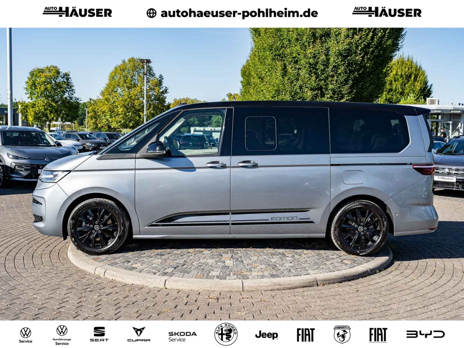 Volkswagen Multivan Langversion – Bild 2