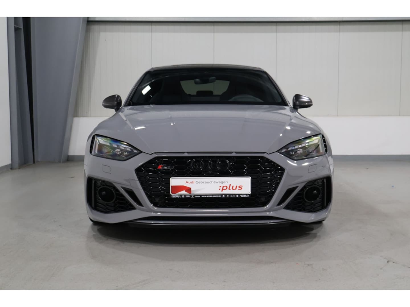 Bild über Audi RS 5 Sportback TFSI quattro tiptronic - für weitere Informationen kontaktieren Sie den Audi Partner