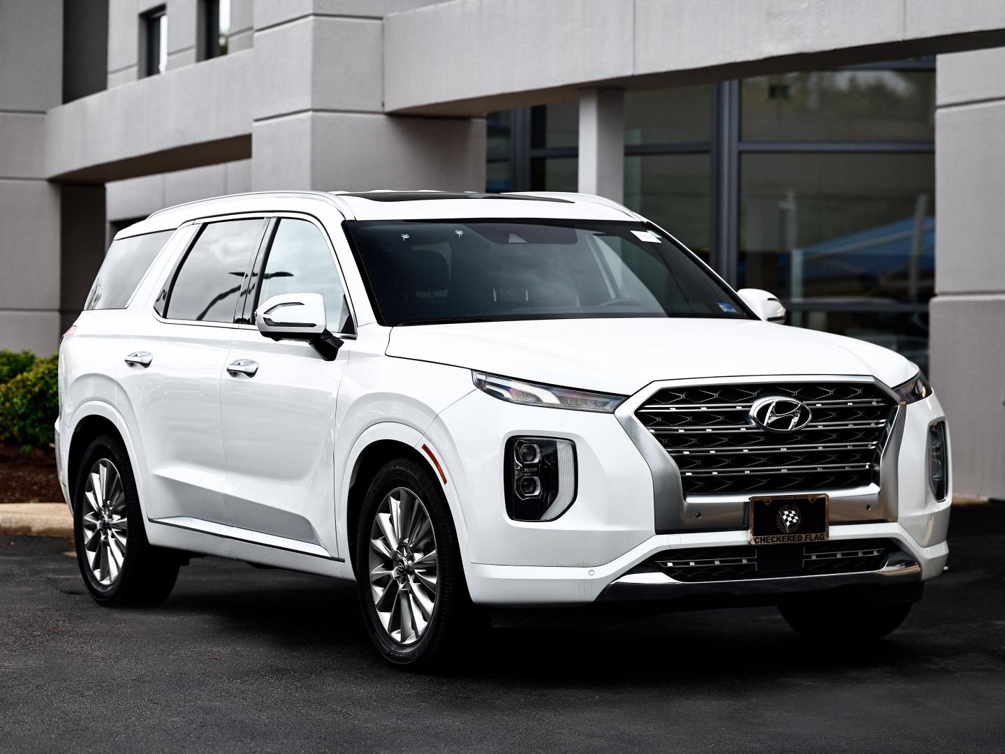 2020 Hyundai Palisade