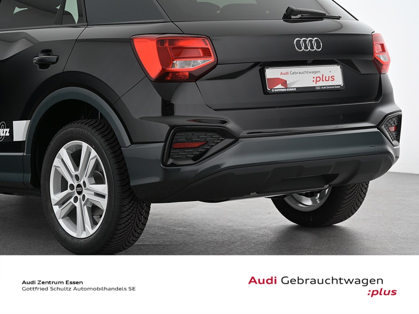 Bild über Audi Q2 advanced 35 TFSI S tronic - für weitere Informationen kontaktieren Sie den Audi Partner