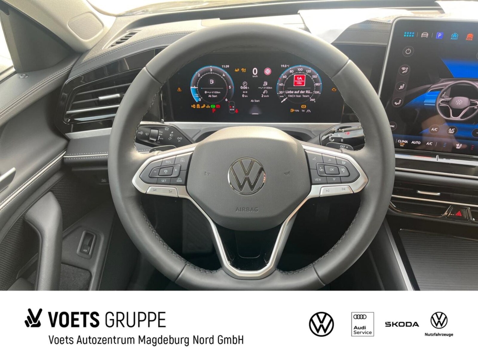Volkswagen Passat – Bild 9