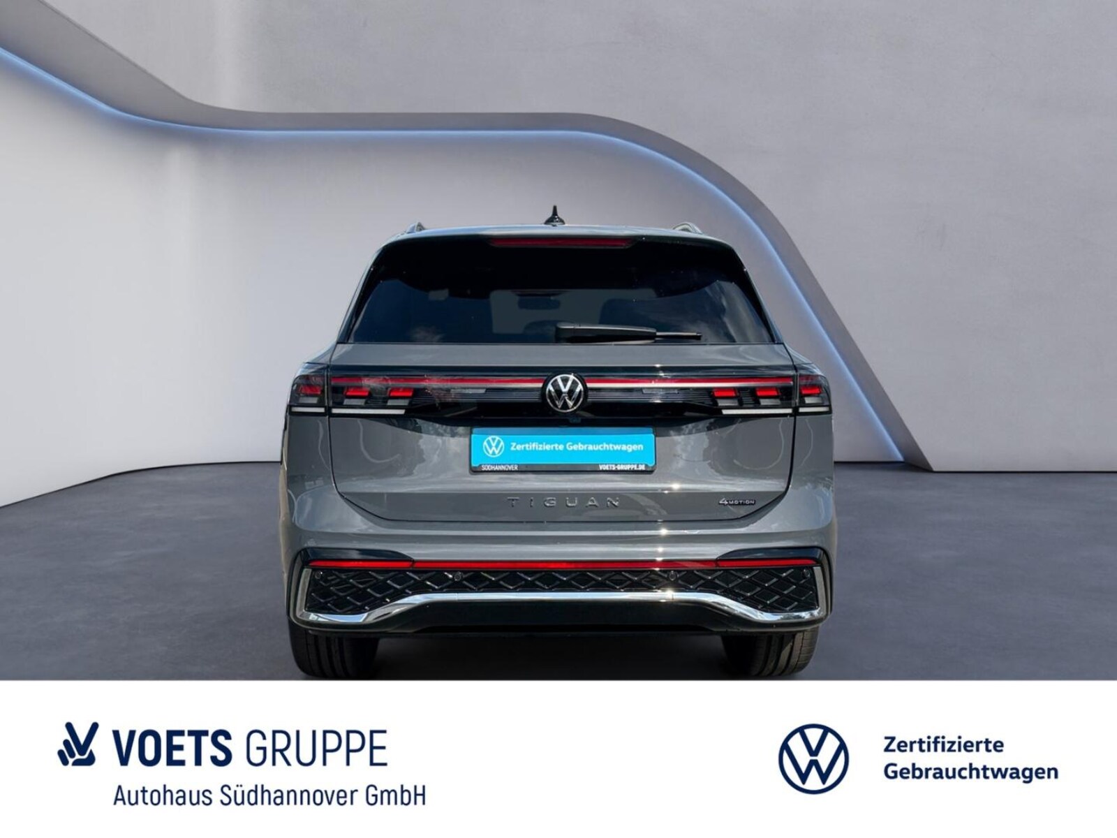 Volkswagen Tiguan – Bild 4
