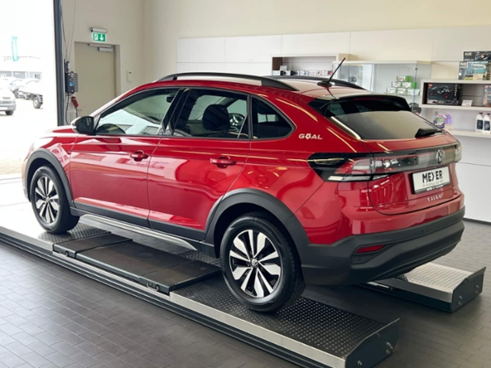 Volkswagen Taigo – Bild 4