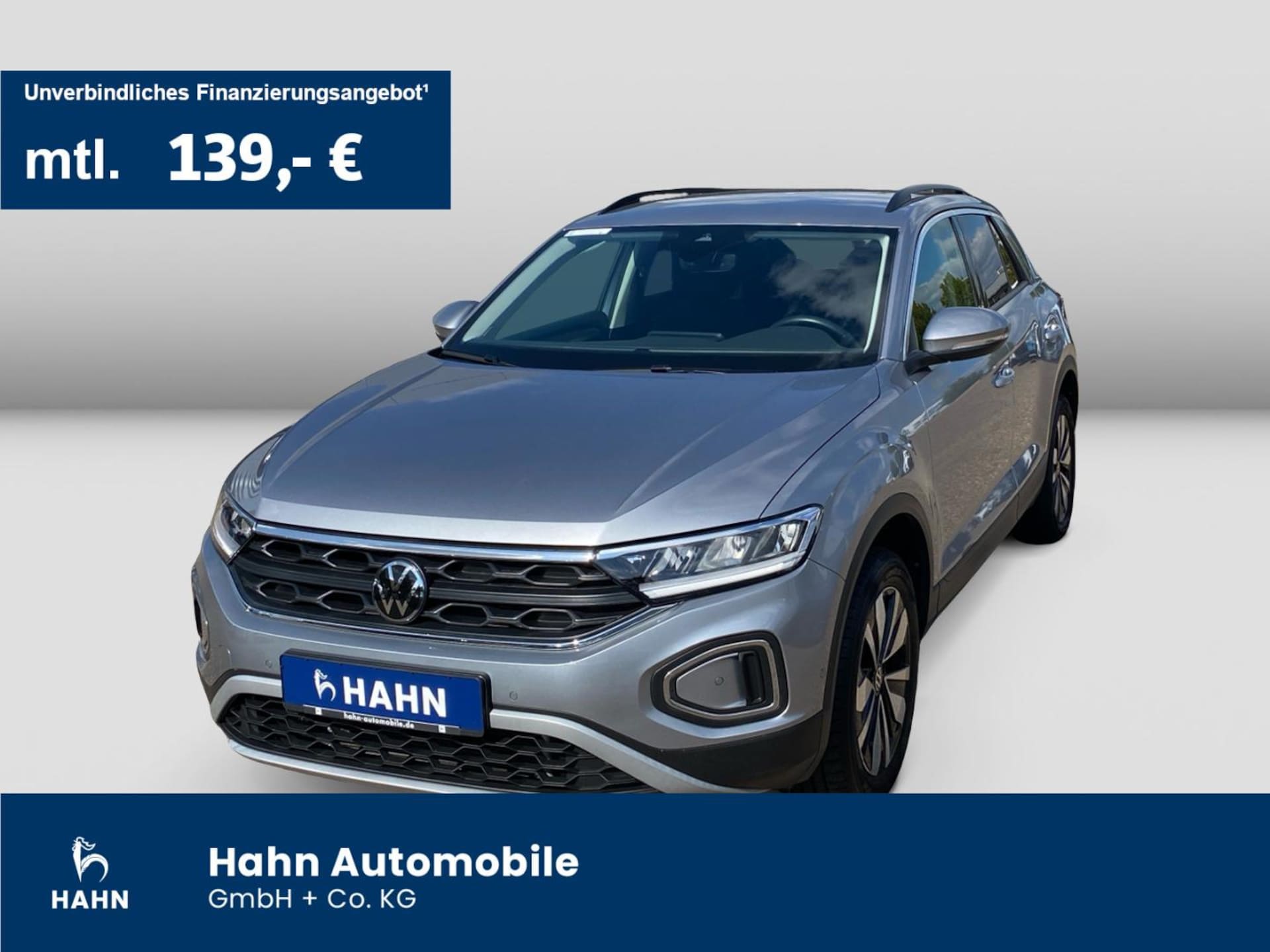 Volkswagen T-Roc 2023