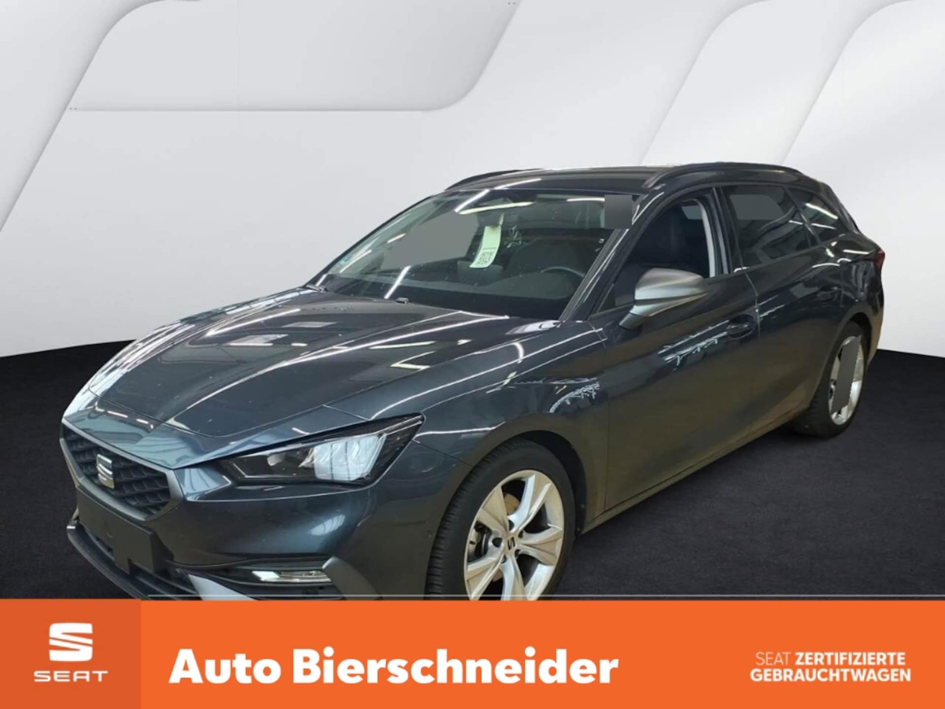 Seat Leon Sportstourer 2026