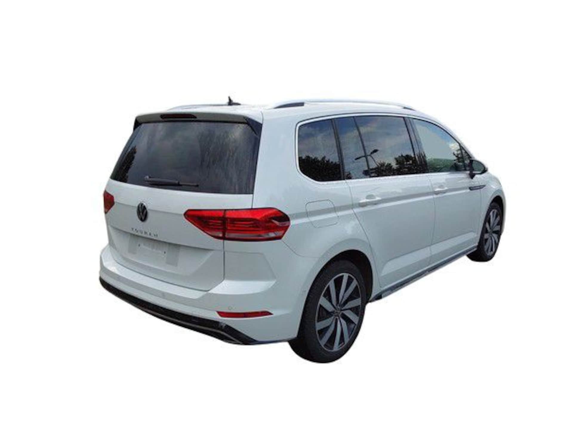 Volkswagen Touran Highline