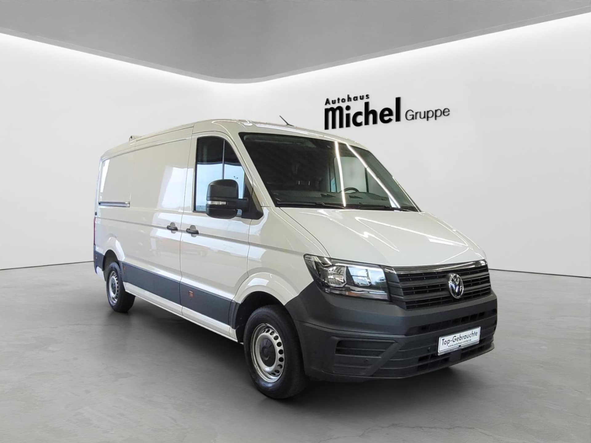 Volkswagen Crafter Kasten mittlerer Radstand
