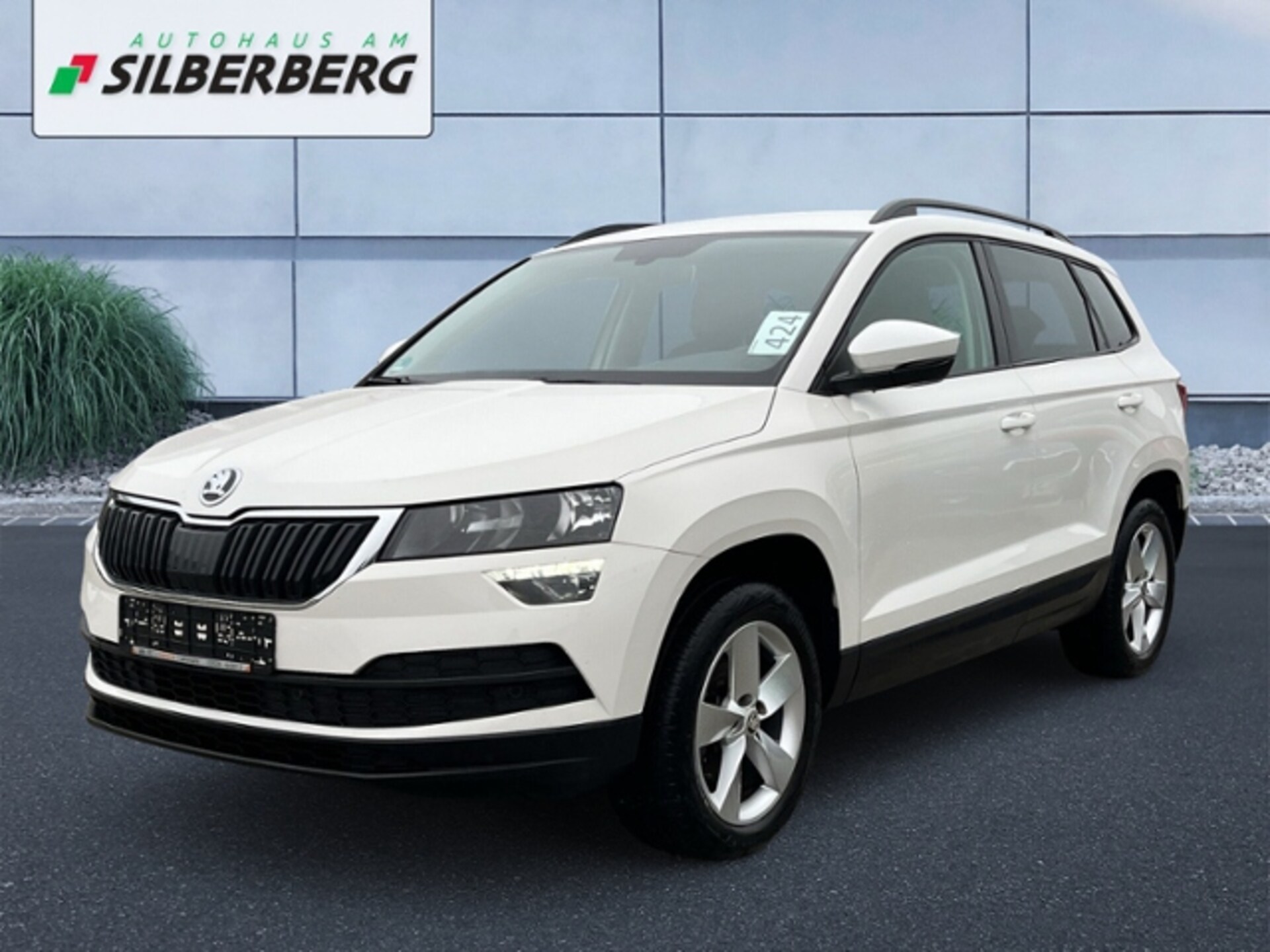 Skoda Karoq Ambition