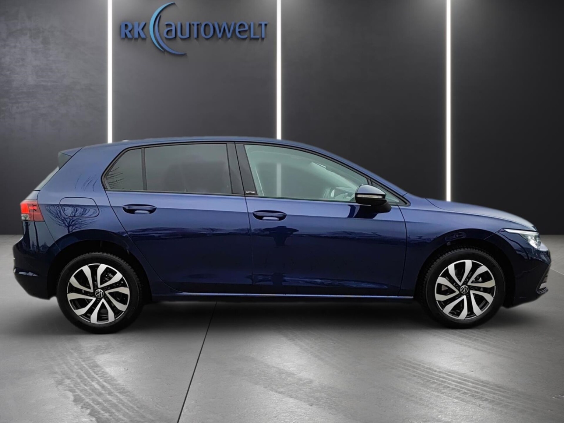 Volkswagen Golf Active