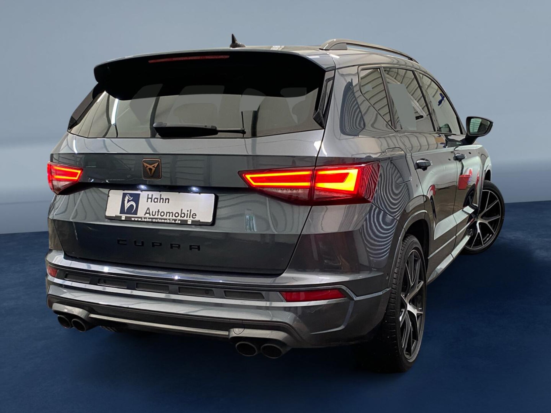 CUPRA Ateca