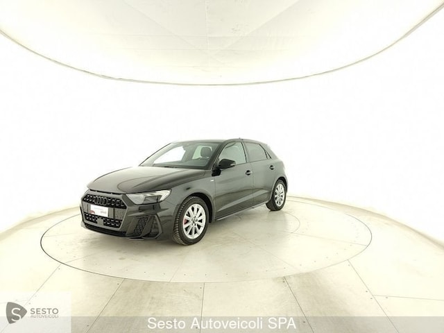 Audi A1 Sportback