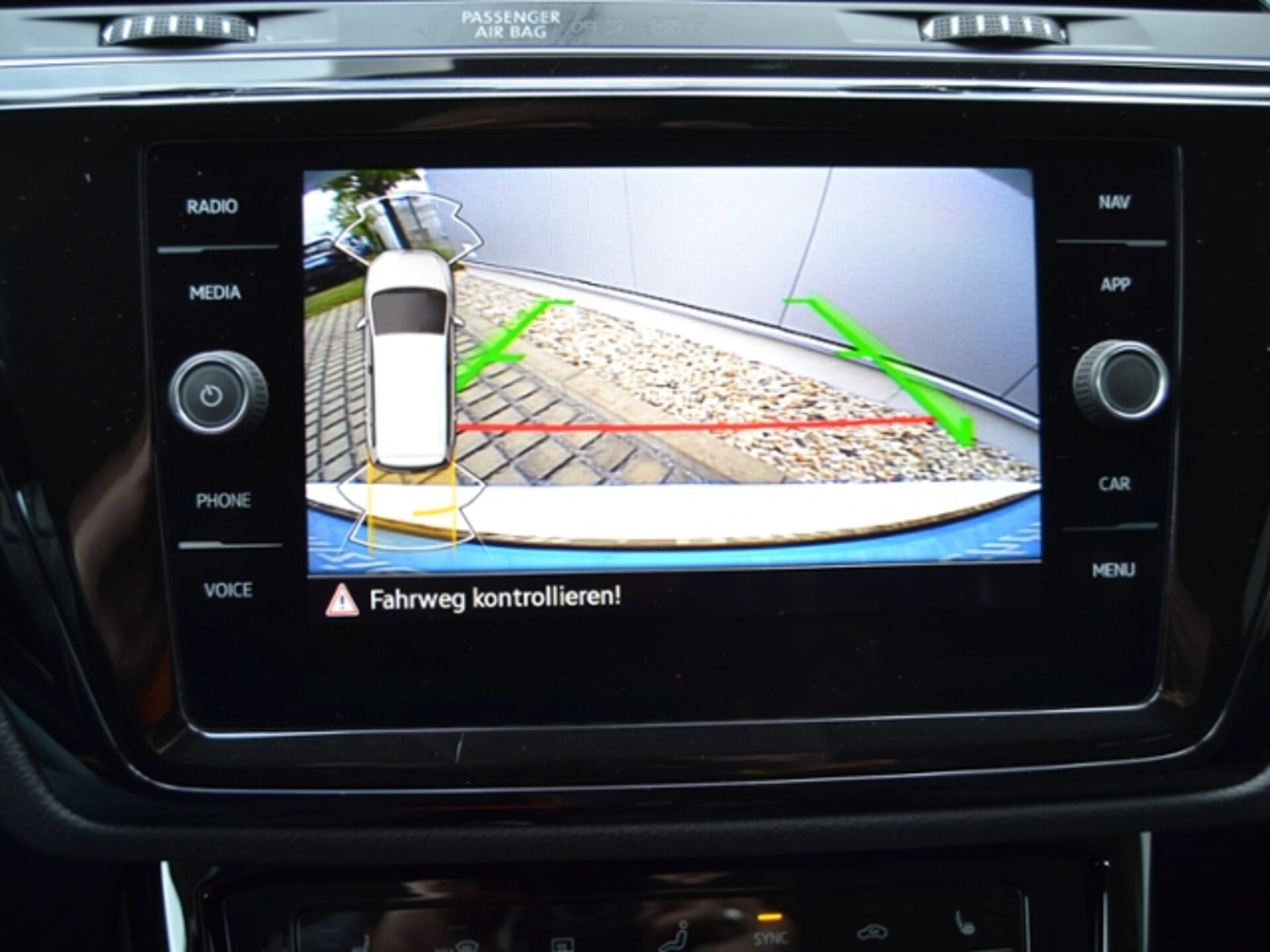 Volkswagen Touran Highline