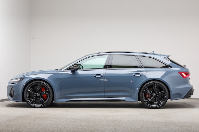 Audi RS6 avant TFSI Quattro Tiptronic -  - Joinsteer - #2