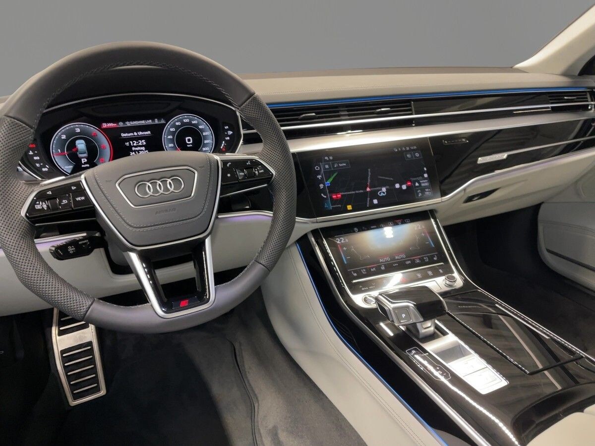Image about Audi A8 50 TDI quattro tiptronic
