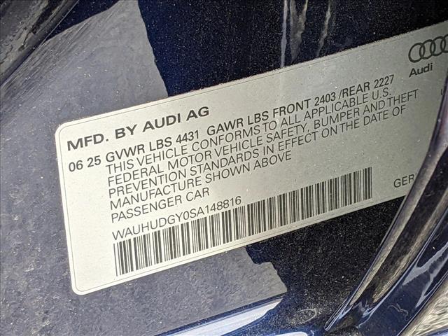 2025 Audi A3 Premium Plus - Photo 18