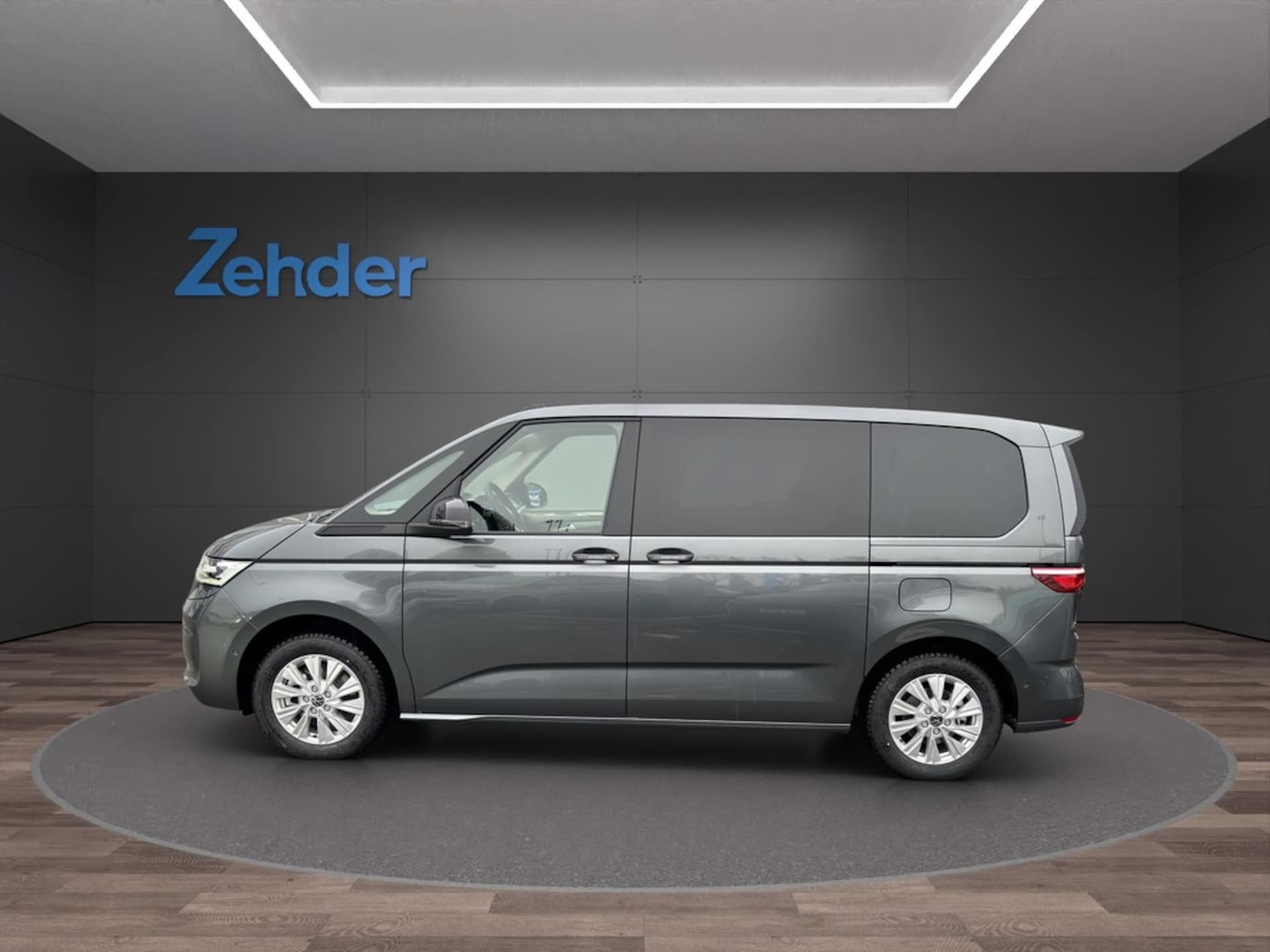 Volkswagen Multivan Life