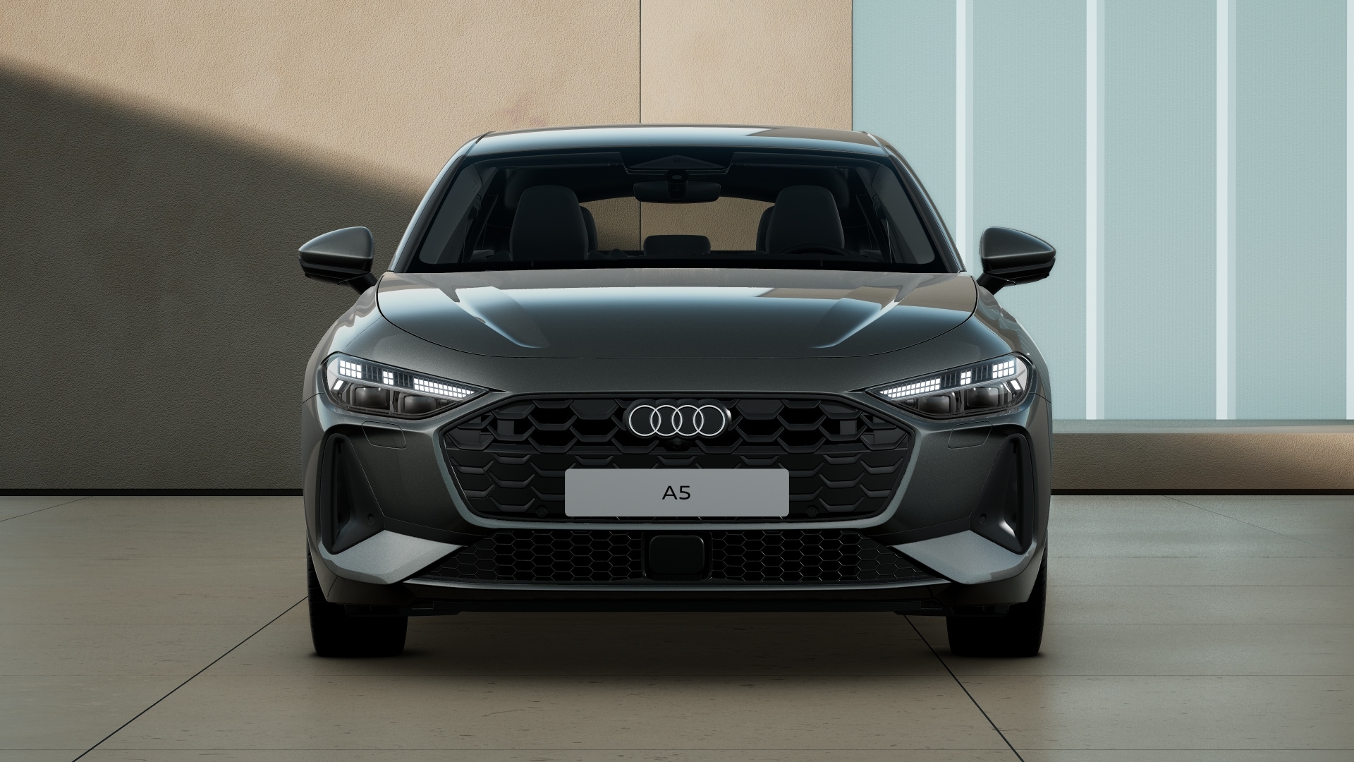 Audi A5 Limousine
