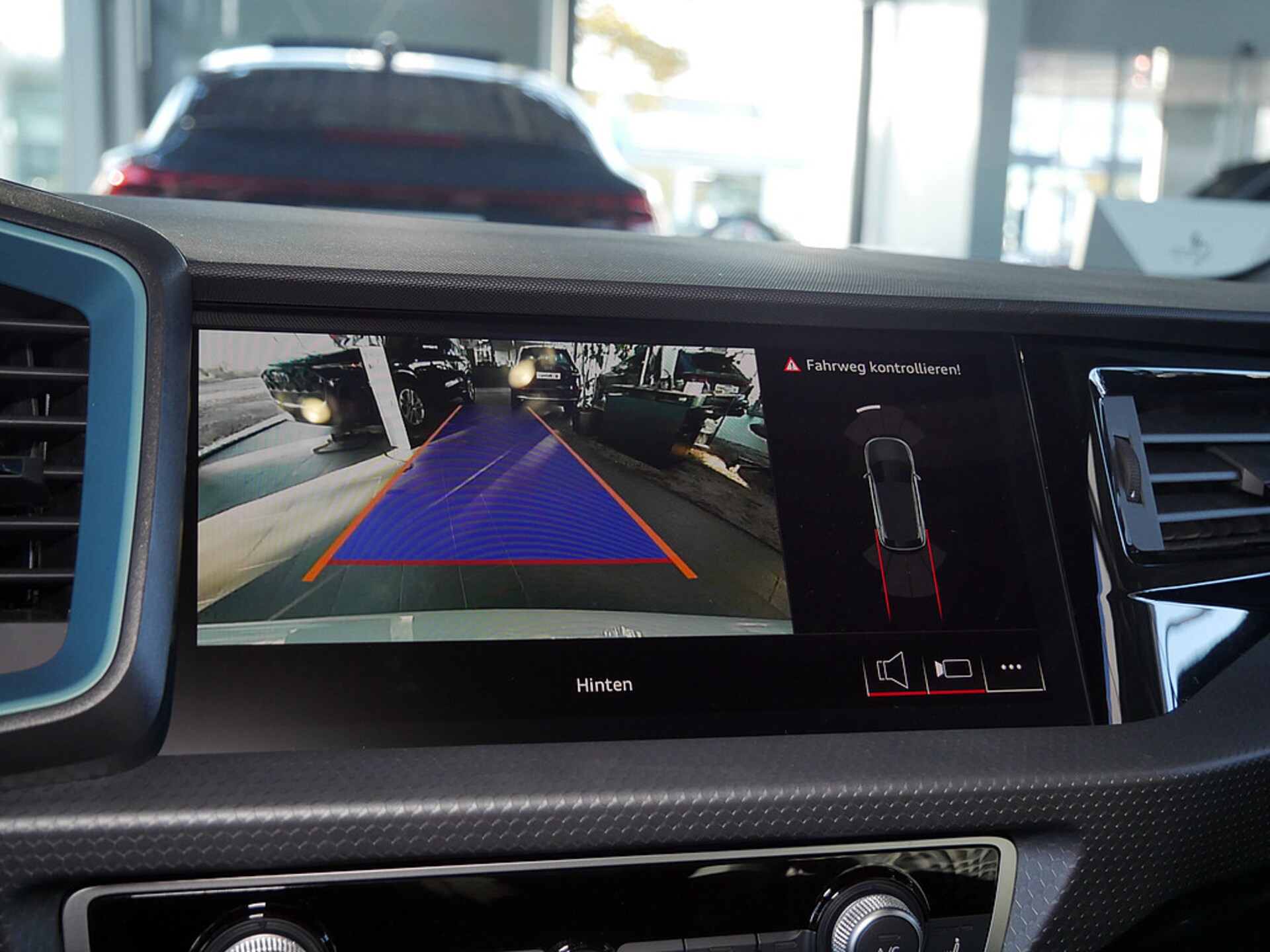 Audi A1 Sportback S line