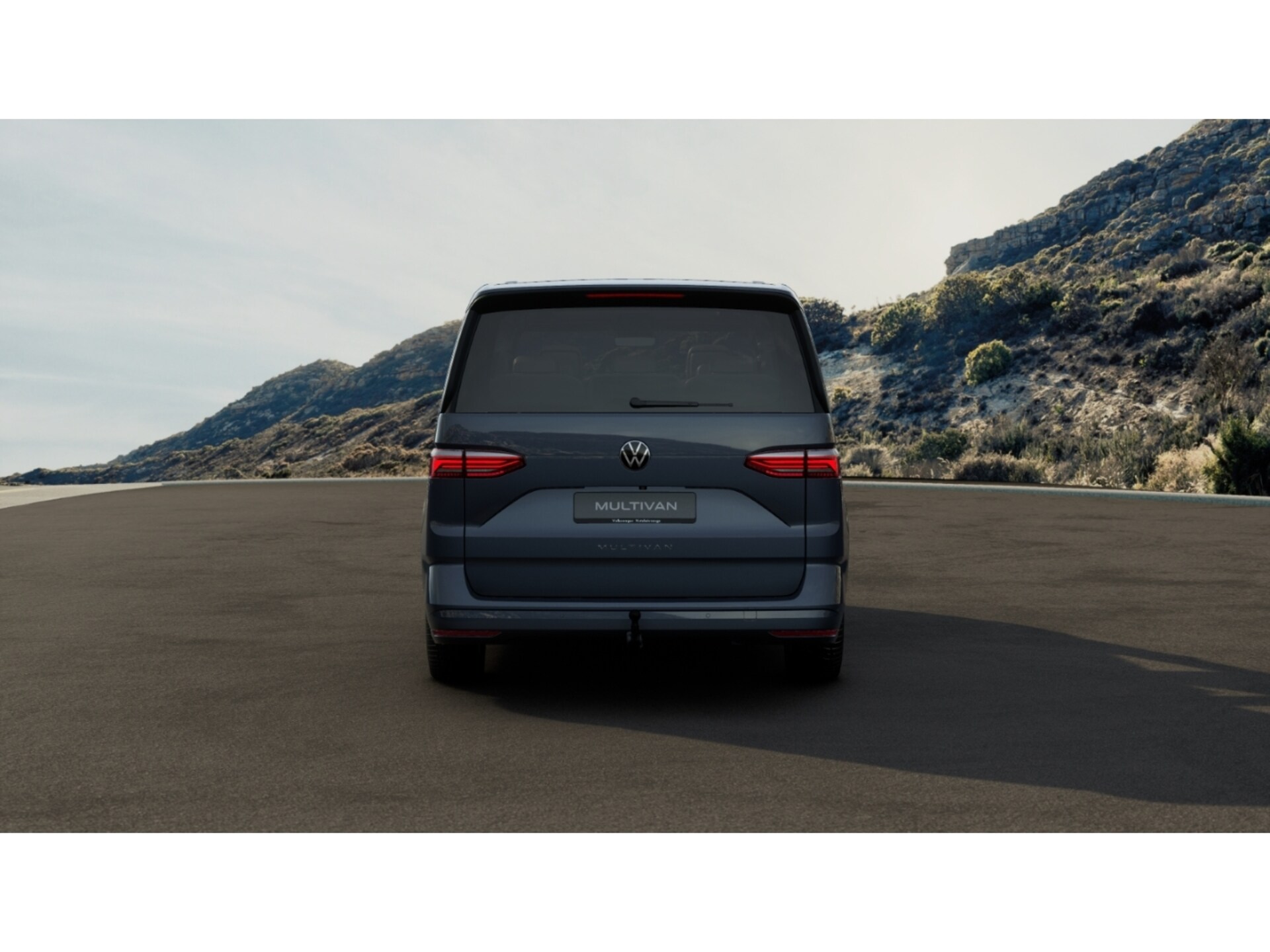 Volkswagen Multivan Life