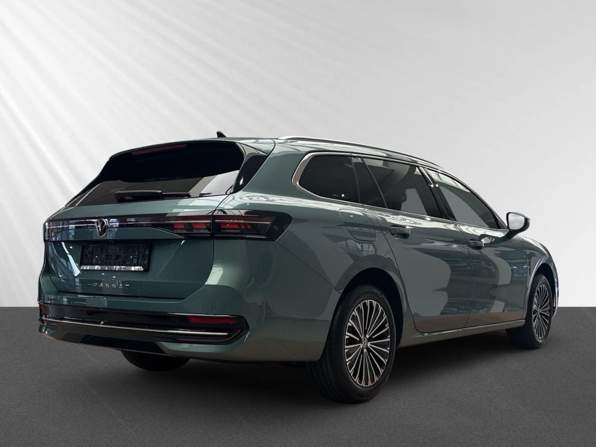 Volkswagen Passat Elegance