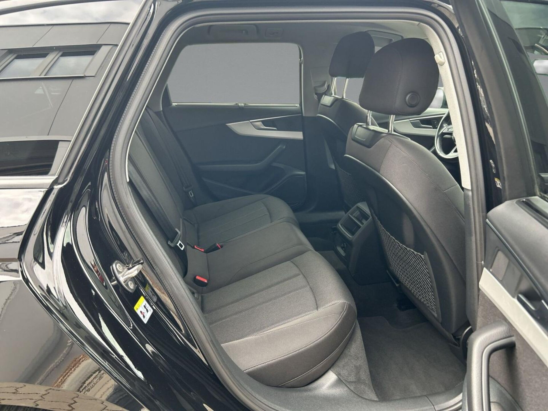 Audi A4 Avant Advanced