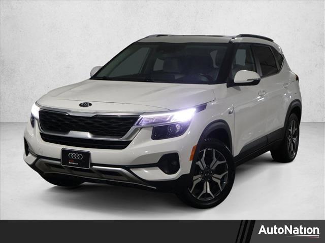2021 Kia Seltos EX