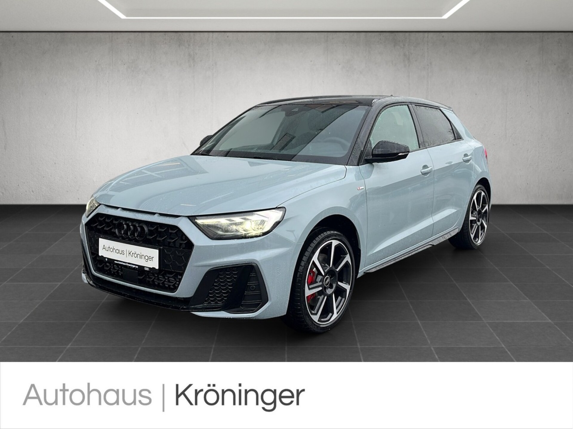 Audi A1 Sportback S line