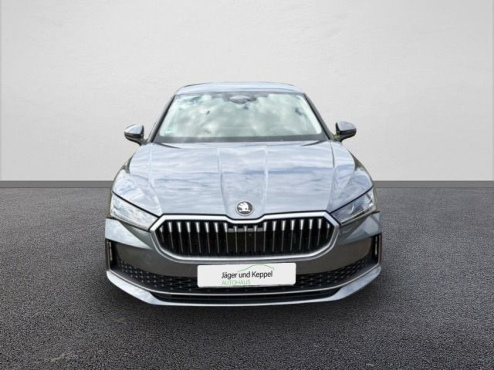 Škoda Superb – Bild 8