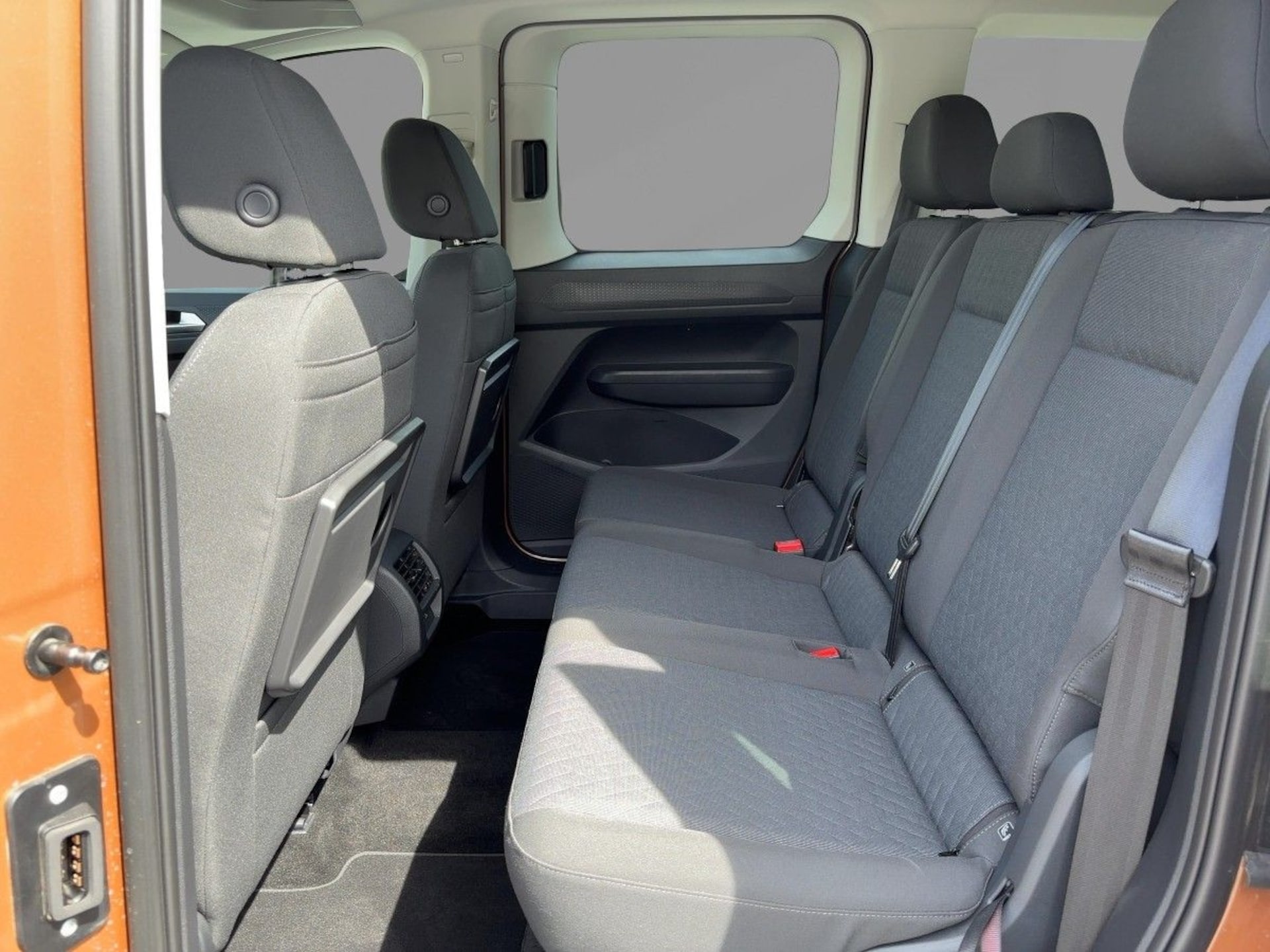 Volkswagen Caddy Life