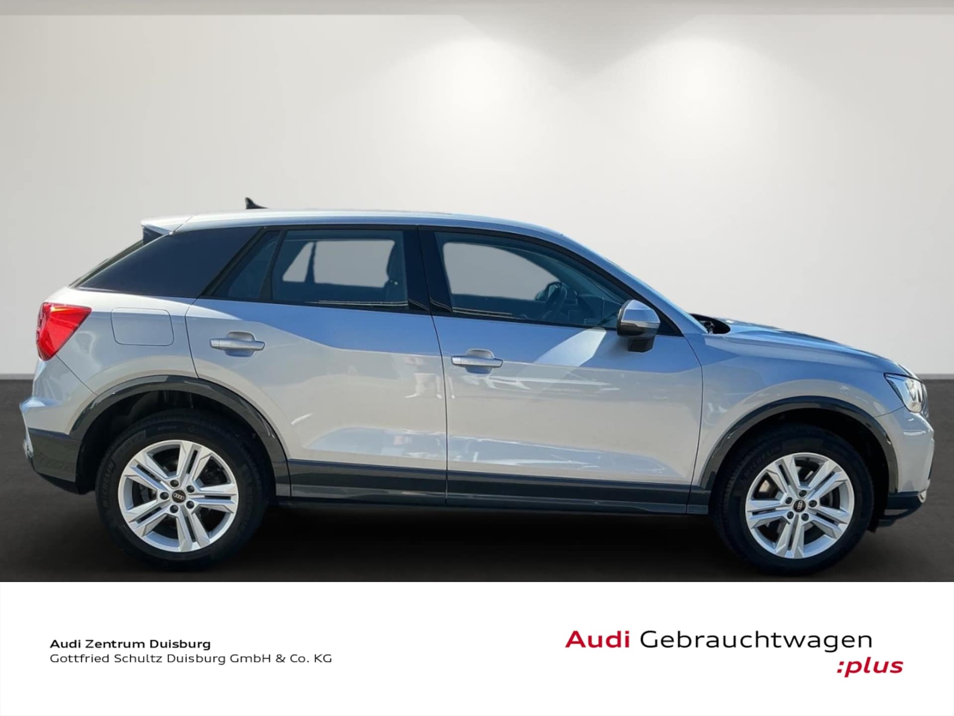 Audi Q2 Advanced