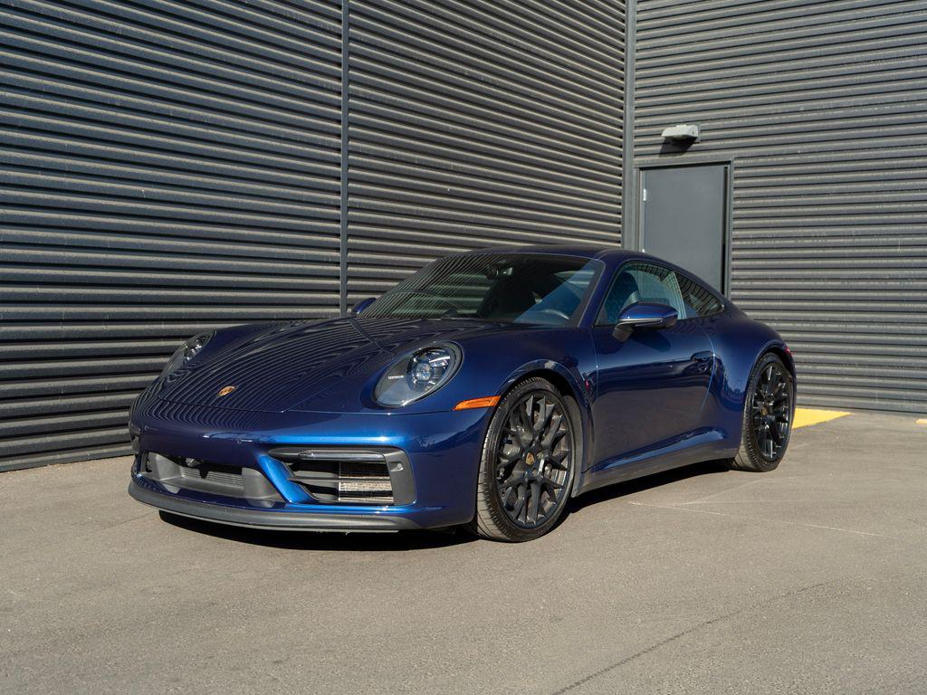 2024 Porsche 911 GTS