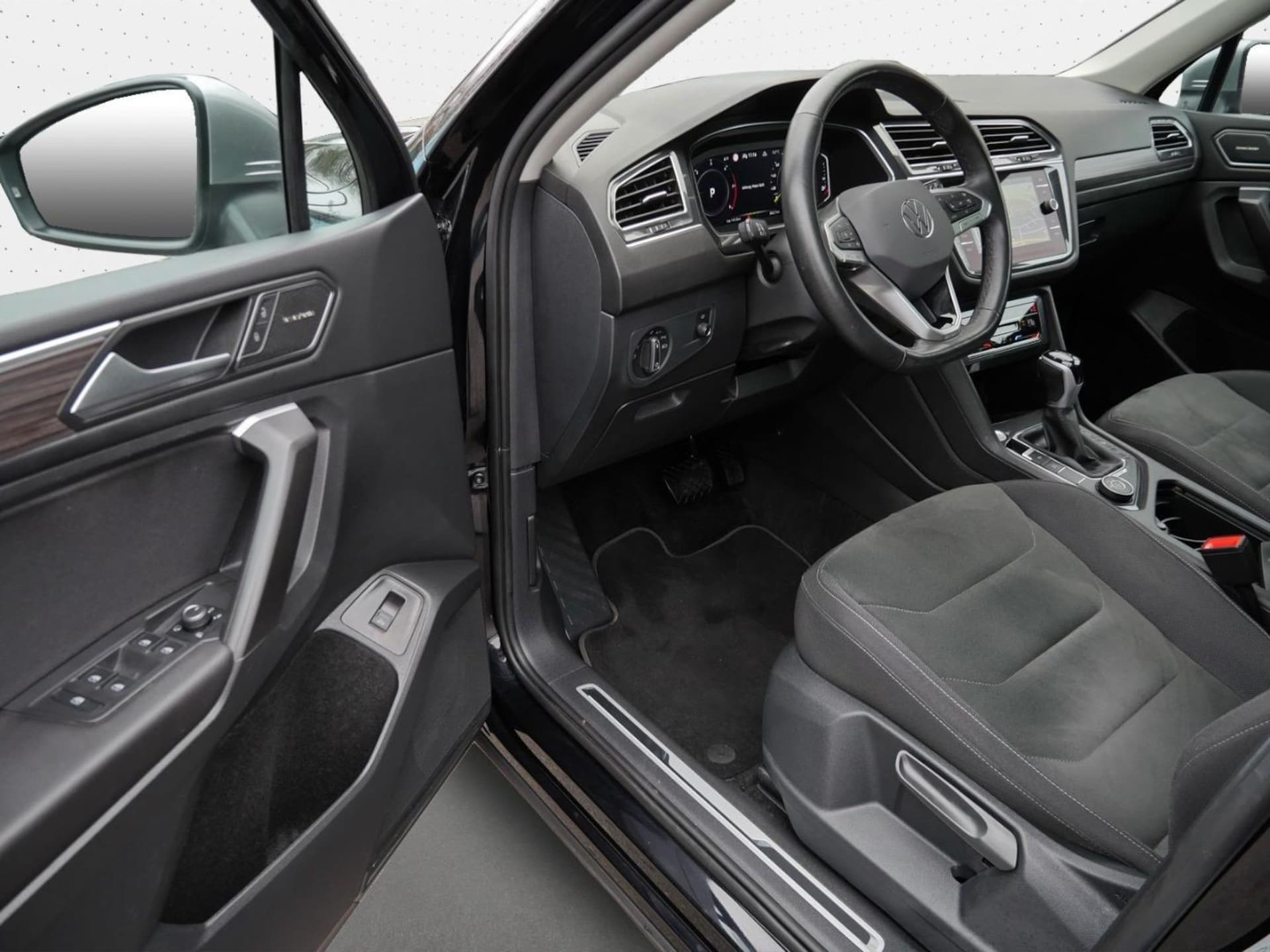 Volkswagen Tiguan Allspace Elegance