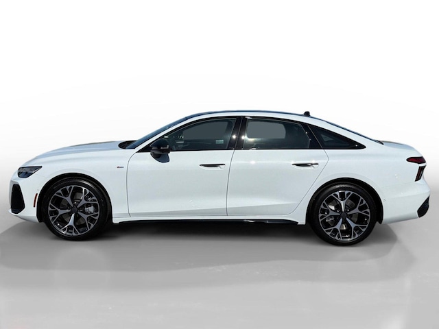 2026 Audi A6 Sedan
