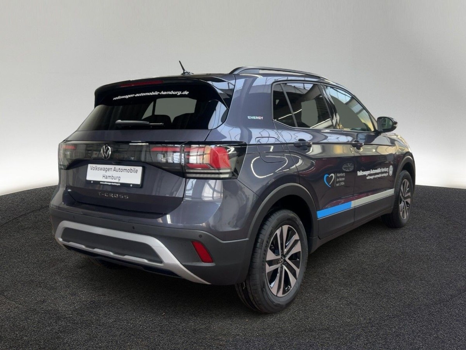 Volkswagen T-Cross ENERGY