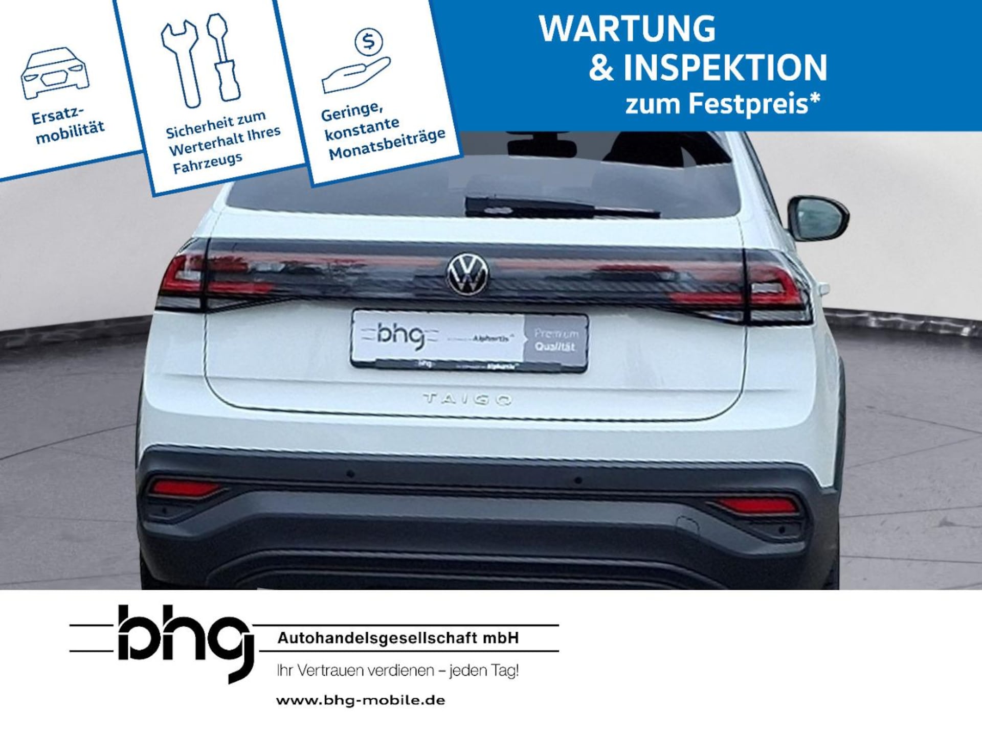 Volkswagen Taigo Goal