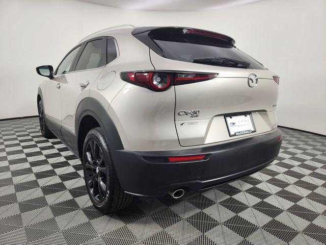 2024 Mazda CX-30