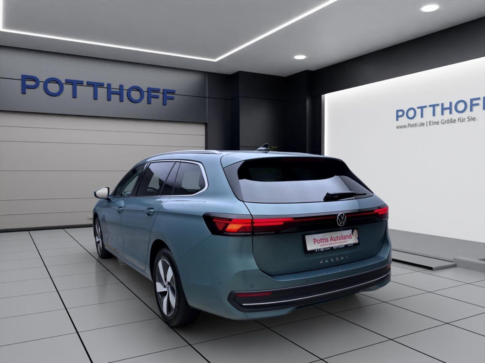 Volkswagen Passat – Bild 3