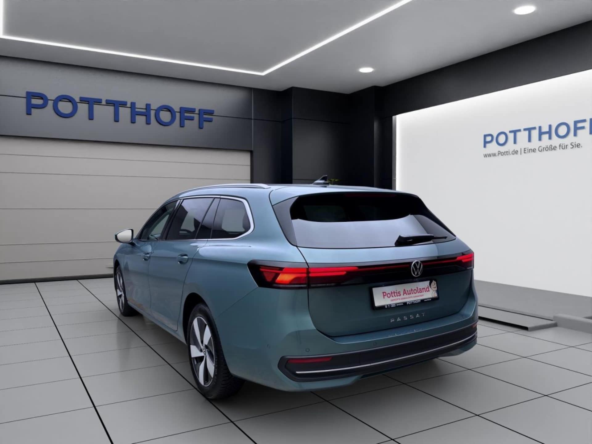 Volkswagen Passat Business