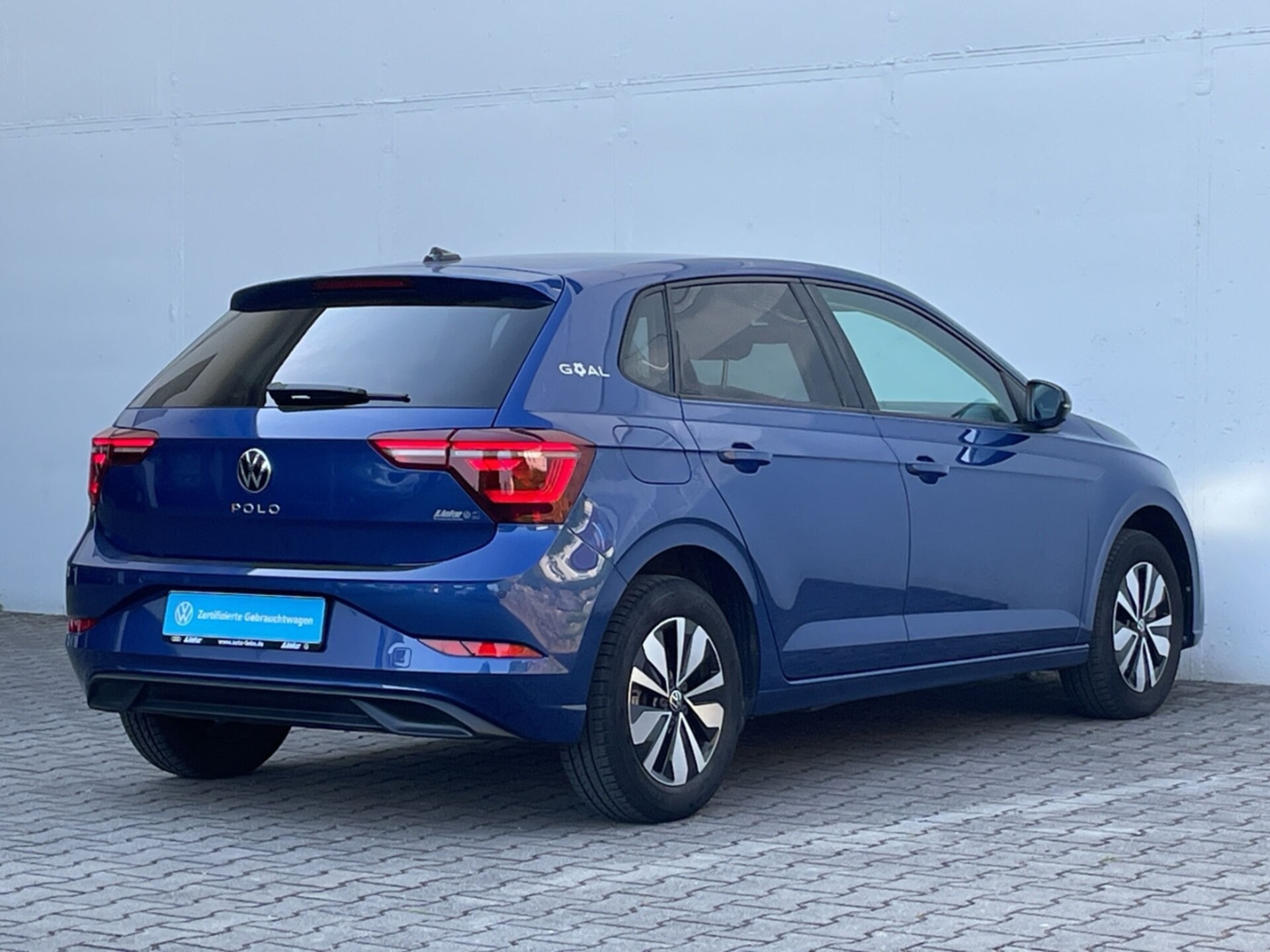 Volkswagen Polo Goal