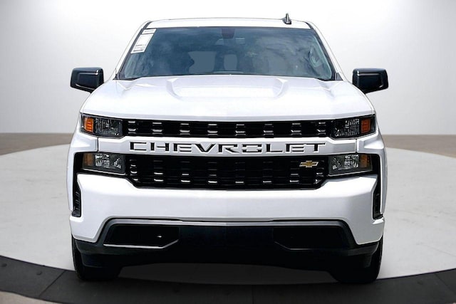 2021 Chevrolet Silverado