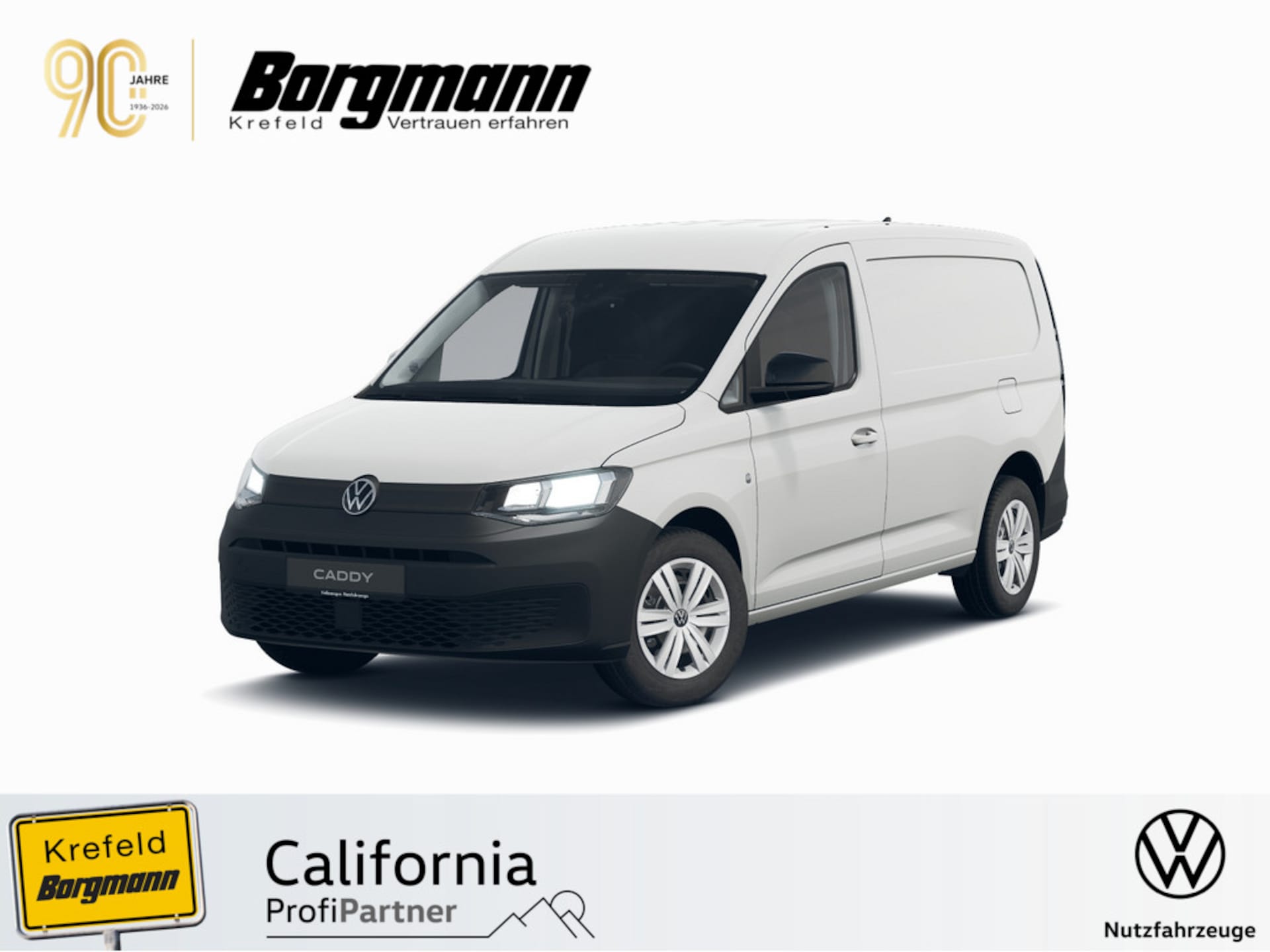 Volkswagen Caddy Maxi Cargo