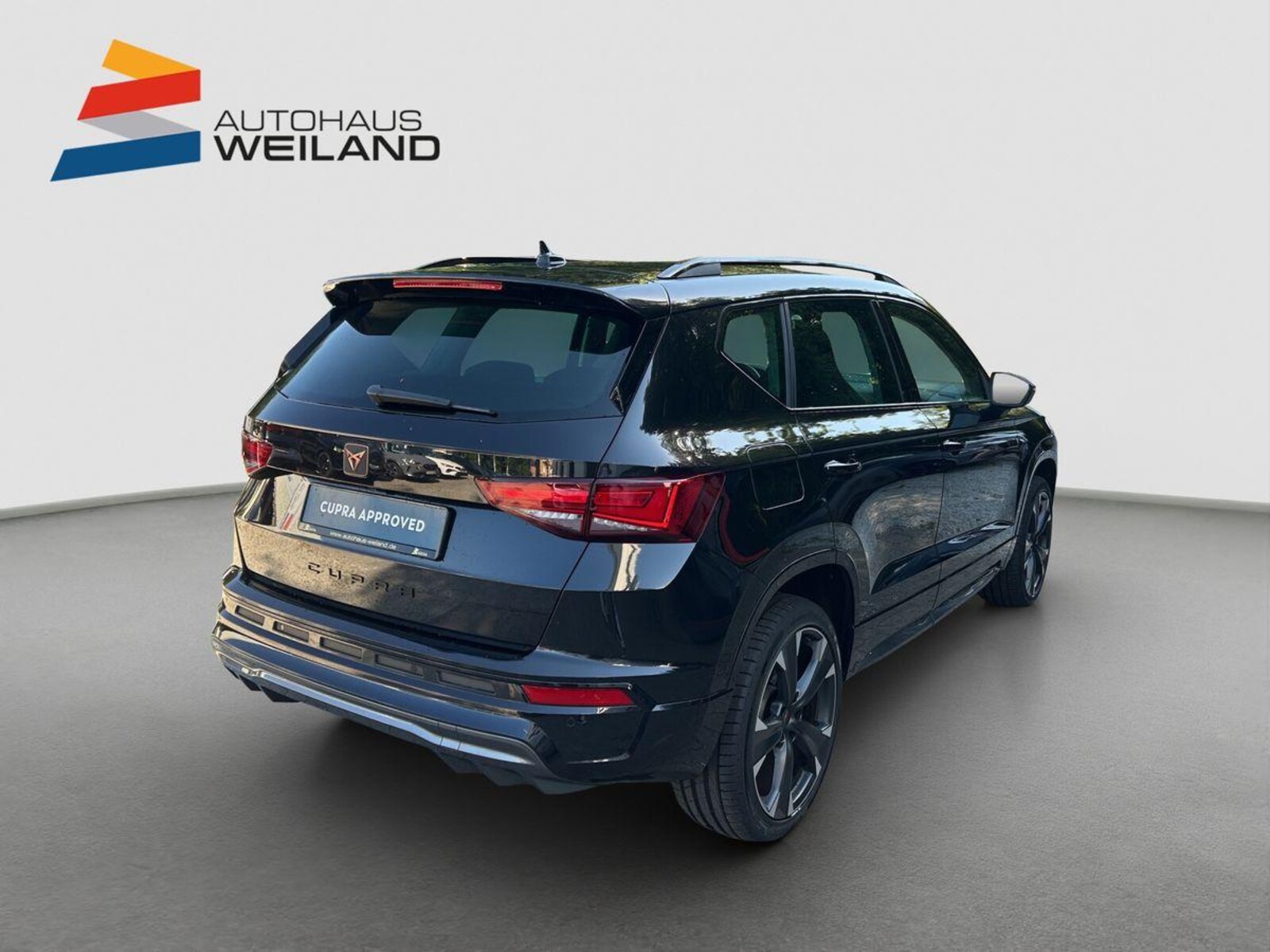CUPRA Ateca – Bild 6
