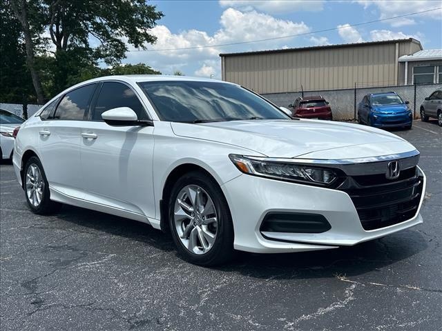 2019 Honda Accord