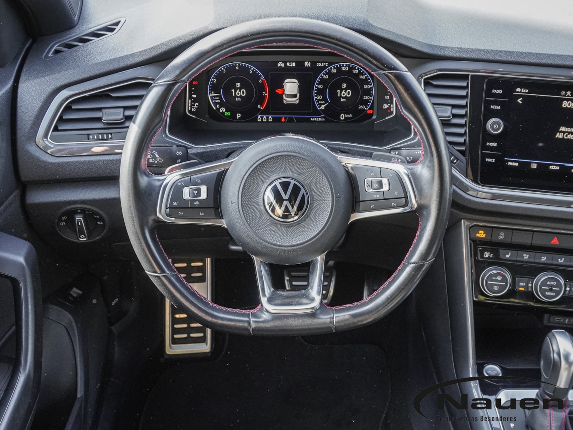 Volkswagen T-Roc Sport